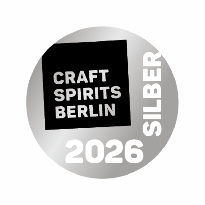 Rhöner HEU Gin gewinnt Silber bei den Craft Spirits Berlin 2026