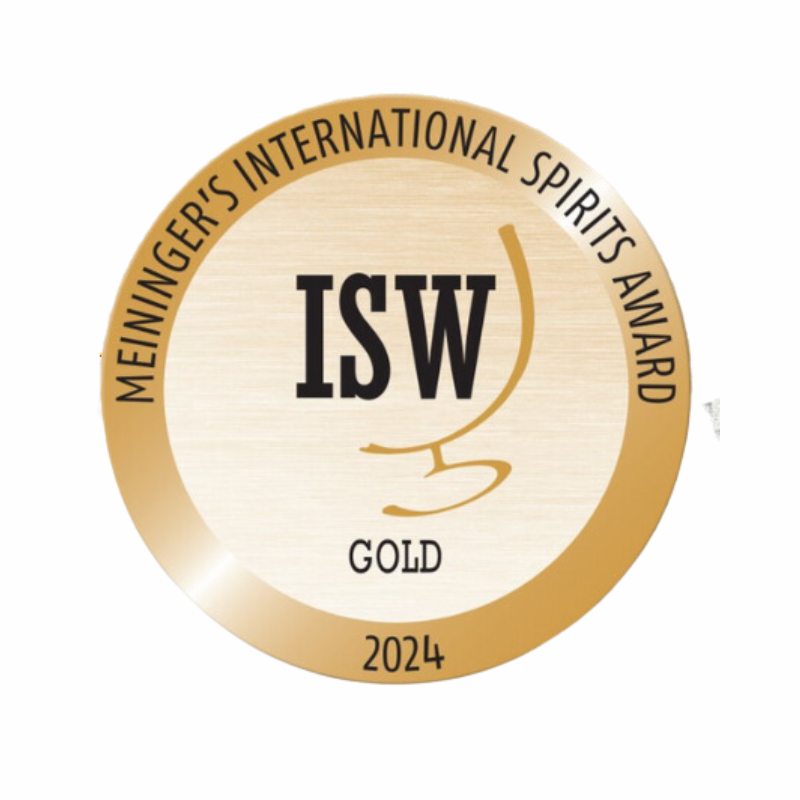 Gold für den Rhöner HEU Gin beim Meininger’s International Spirits Award 2024