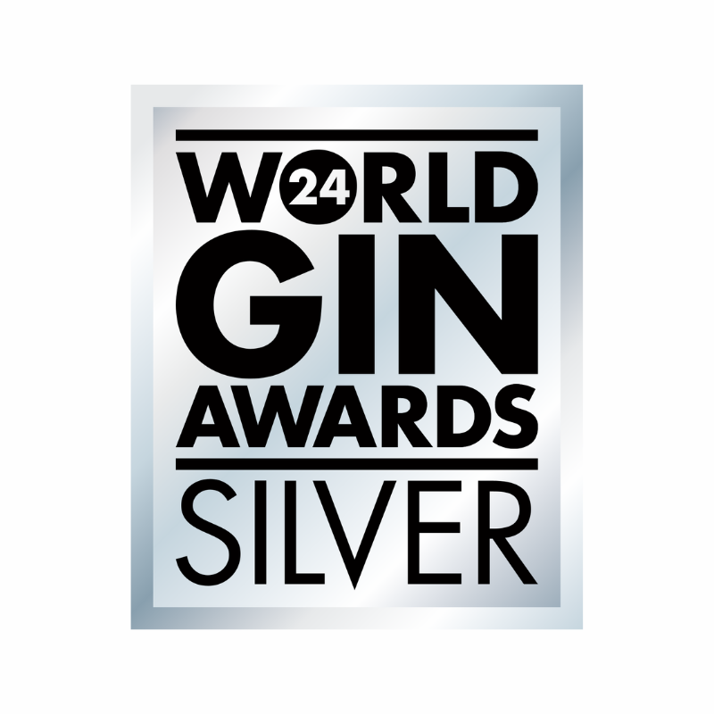 WORLD GIN AWARDS 2024 - SILBER