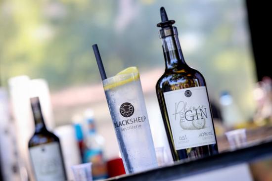 Warum passen Rhöner HEU Gin & Goldberg Tonic perfekt zusammen