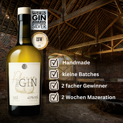 Rhöner HEU Gin