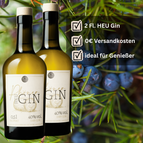 2x HEU Gin